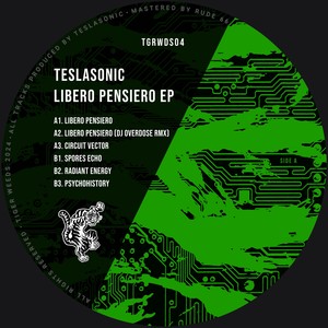 Libero Pensiero EP (w/ DJ Overdose Remix)