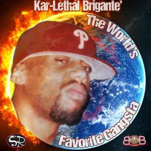 The World's Favorite Gangsta (Explicit)