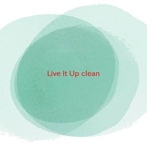 Live It Up (clean|Instrumental version originally performed by Tulisa feat. Tyga)