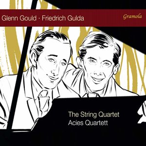 String Quartet - String Quartet: Measure/Takt 1