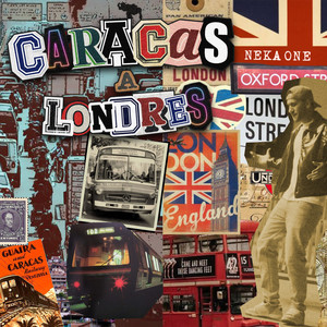 Caracas a Londres