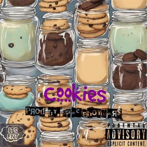 COOKIES (feat. Big Purp) (Explicit)