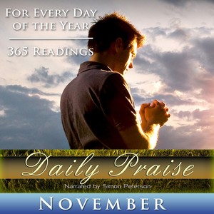 Daily Praise - a Prayer for Every Day in November