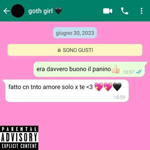 SONO GUSTI (Explicit)