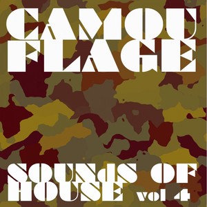 Camouflage Sounds of House, Vol.4