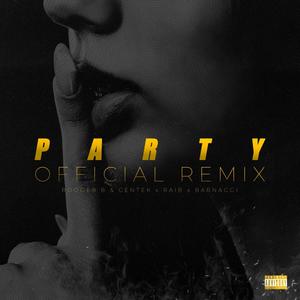 PARTY (feat. Rooderb, Gentek & Barnaggi) [REMIX] [Explicit]