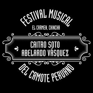 Festival Nacional del Camote Peruano (Single)