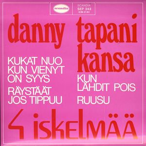 Räystäät jos tippuu - Raindrops Keep Fallin' On My Head