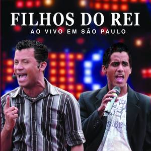 Filhos do Rei(Ao Vivo em São Paulo)