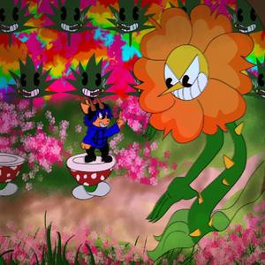 VIBES(feat. Lil HeartStroke, Lil Bit Handicapped & Xeltxrx) (Explicit)