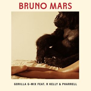 Gorilla (feat. R. Kelly And Pharrell) [G-Mix]