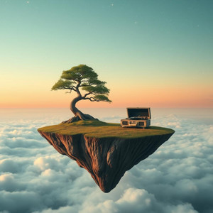 carried beyond the horizon