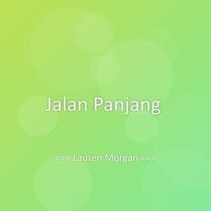Jalan Panjang