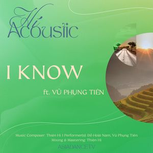 I Know (Acoustic)