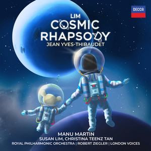 Barua, Manu Martin: Lim Cosmic Rhapsody for Piano and Orchestra, Act V: II. Song of a Lost Tribe
