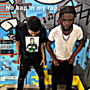 No kap in my rap (feat. JayKhasoDream) (Explicit)