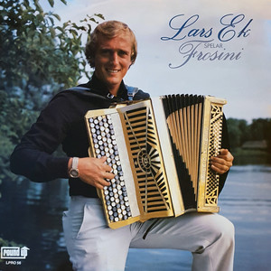 Lars Ek spelar Frosini