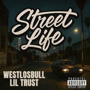 Street life (feat. Lil trust) (Explicit)