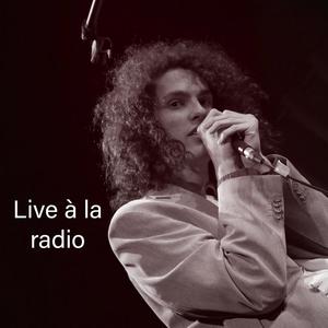 Live à la radio