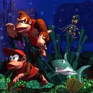 AQUATIC AMBIENCE (DONKEY KONG COUNTRY)