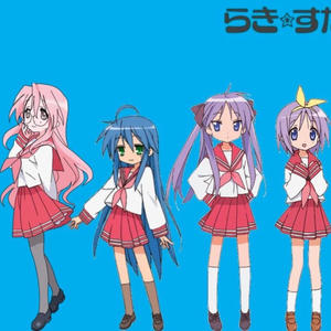 lucky star timotei rmx (Explicit)