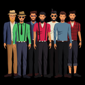 RA 5S(feat. Shashk Tiwari, Pramod Senapati, Sahil Razvii & Vishnu Snehi)