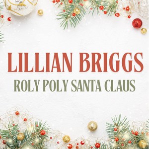 Rock 'n' Roll Poly Santa Claus