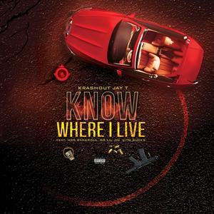 Know where i live (feat. lito buck$, Mbs Bxnkroll & BgLitJig) [Explicit]