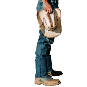 Gulf Coast Dust On My Blue Ridge Boots