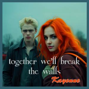 Together We'll Break The Walls