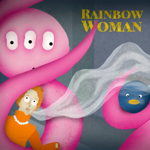 Rainbow Woman (Explicit)