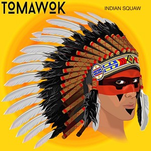 Indian Squaw