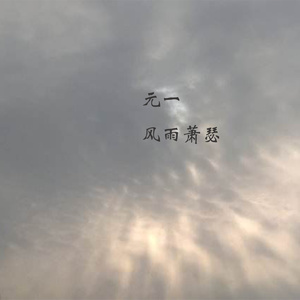 风雨萧瑟封面