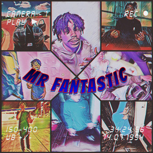 Mr. Fantastic (Explicit)