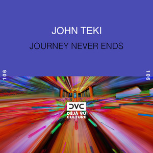 Journey Never Ends