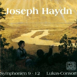 Haydn: Symphonien 9 - 12