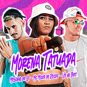 Morena Tatuada (Explicit)