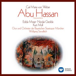 Weber: Abu Hassan - Weber: Abu Hassan: Dialog (Kalif, Zemrud, Abu Hassan, Fatime)