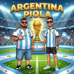 ARGENTINA PIOLA