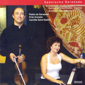 Spanische Serenade - Introduction et Rondo capriccioso