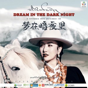 梦在暗夜里 (伴奏)