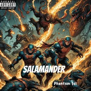 SALAMANDER (Explicit)