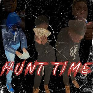 Hunt Time (feat. Young.Brown & 1TopGoblin) [Explicit]