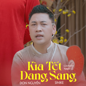 Kìa Tết Đang Sang