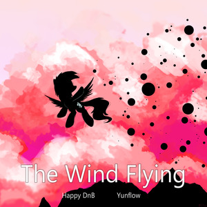 The Wind Flying