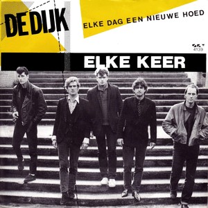 Elke Keer / Elke Dag een Nieuwe Hoed