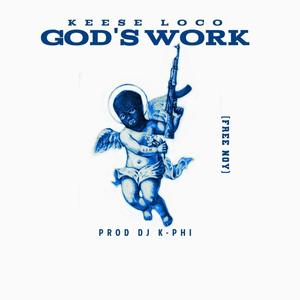 Gods Work (Free Noy) [Explicit]