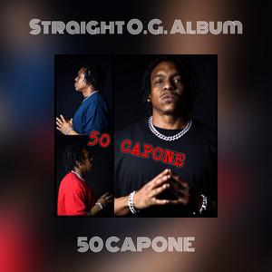 Straight O.G. Album (Explicit)