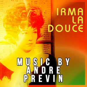 Album Irma La Douce - Music by Andre Previn from MGM Studio Orchestra