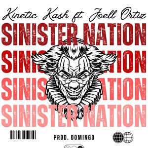 Sinister Nation (feat. Joell Ortiz) (Explicit)